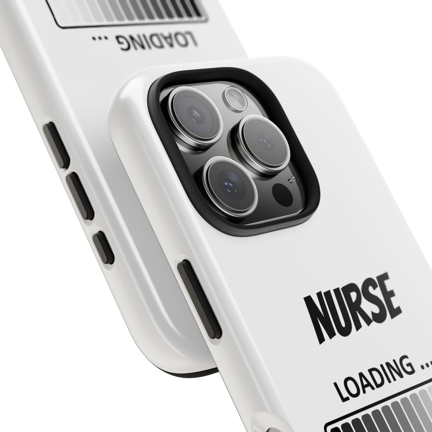 Nurse Loading Tough Phone Case