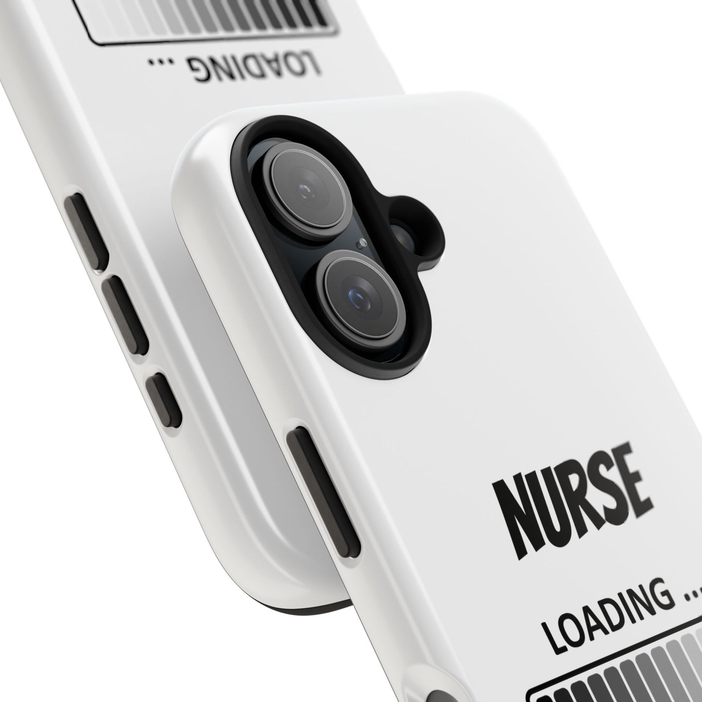 Nurse Loading Tough Phone Case