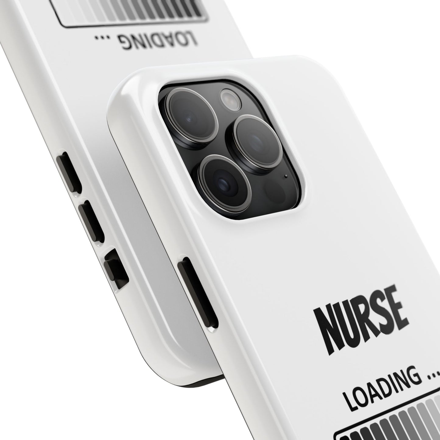 Nurse Loading Tough Phone Case