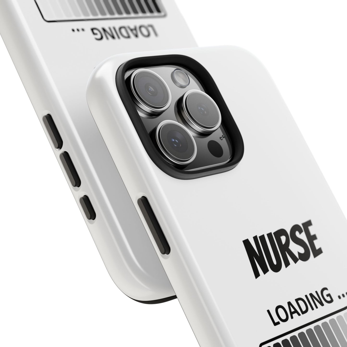 Nurse Loading Tough Phone Case