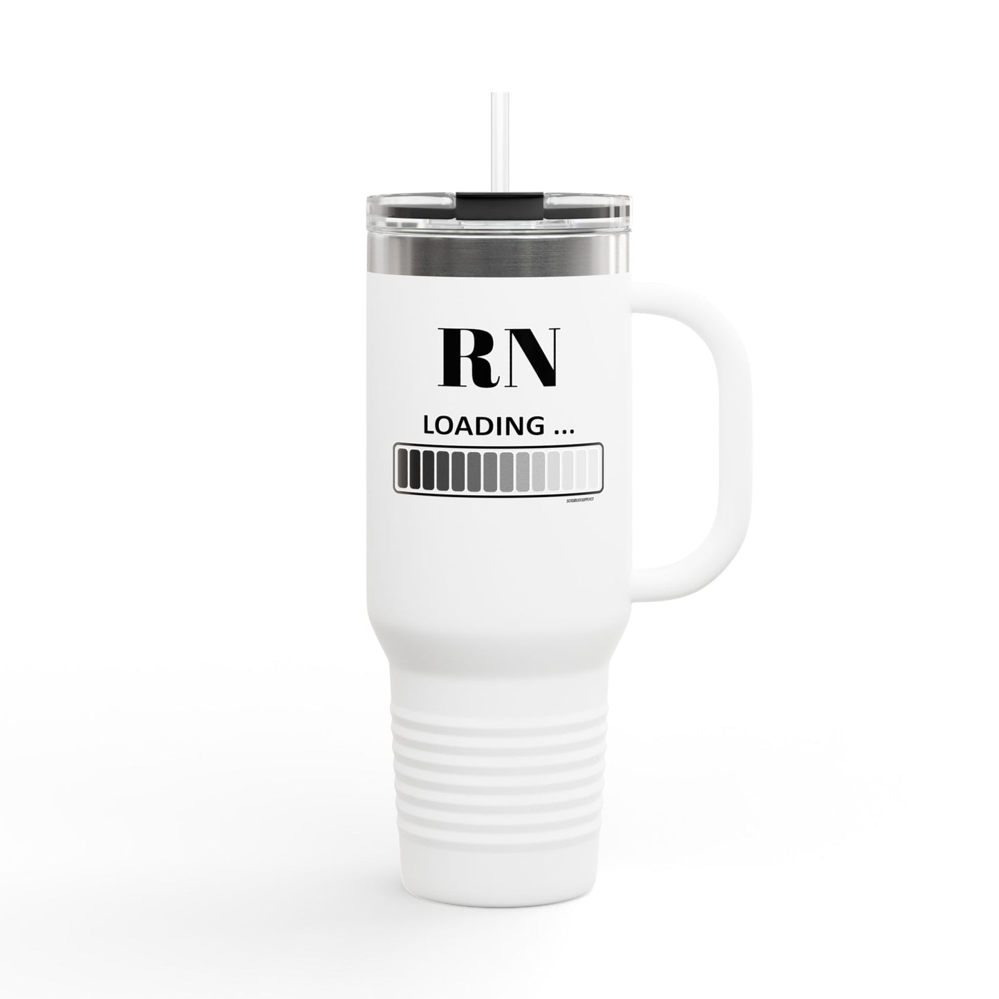 Insulated Travel Mug - RN Loading ...