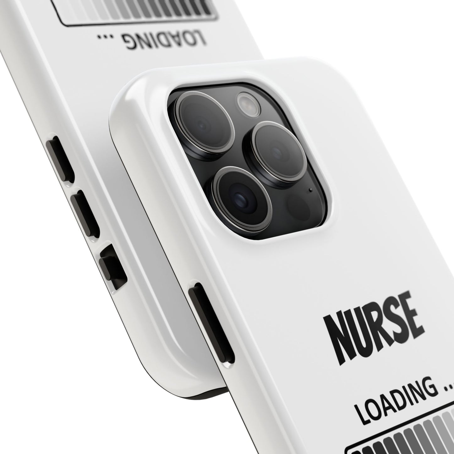 Nurse Loading Tough Phone Case