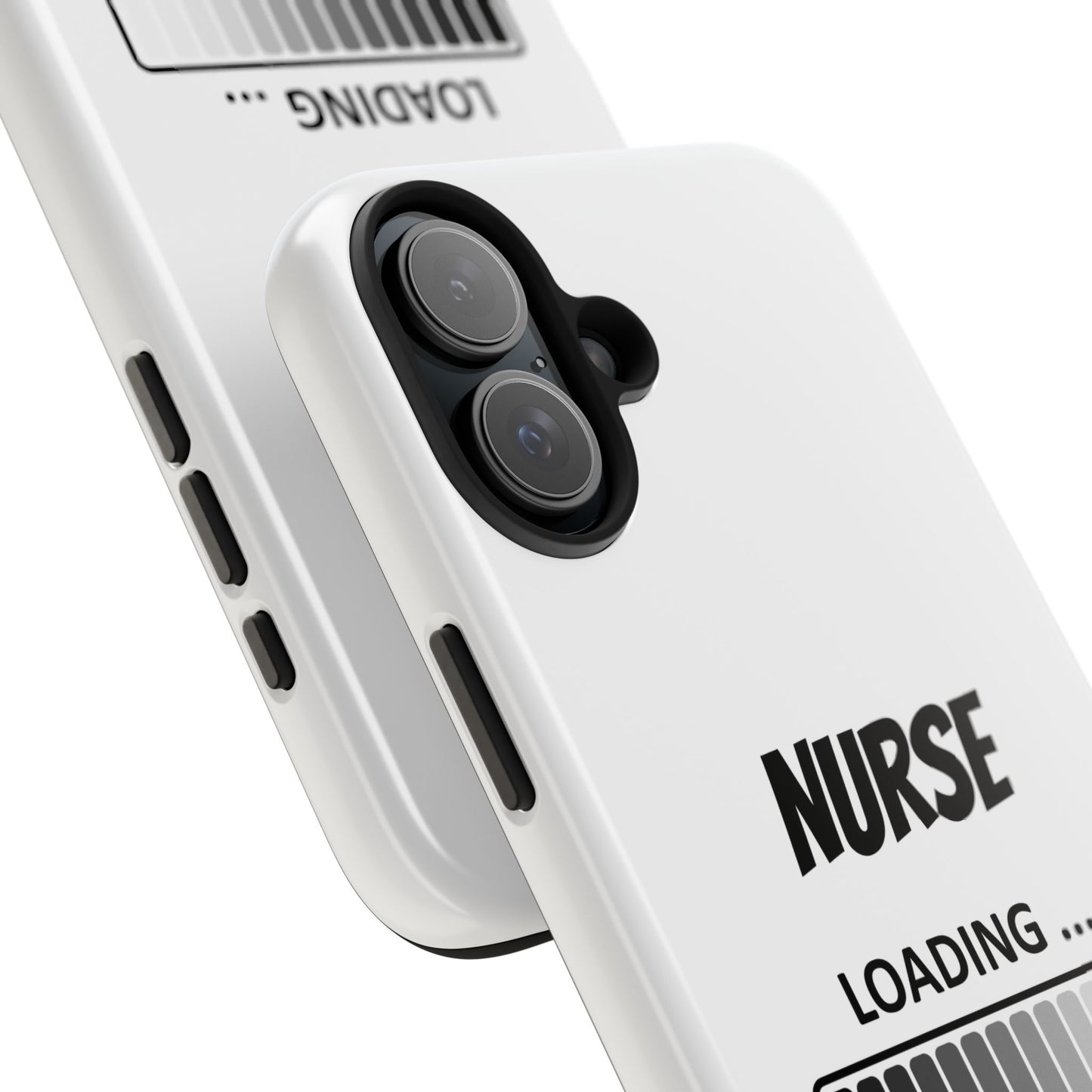 Nurse Loading Tough Phone Case