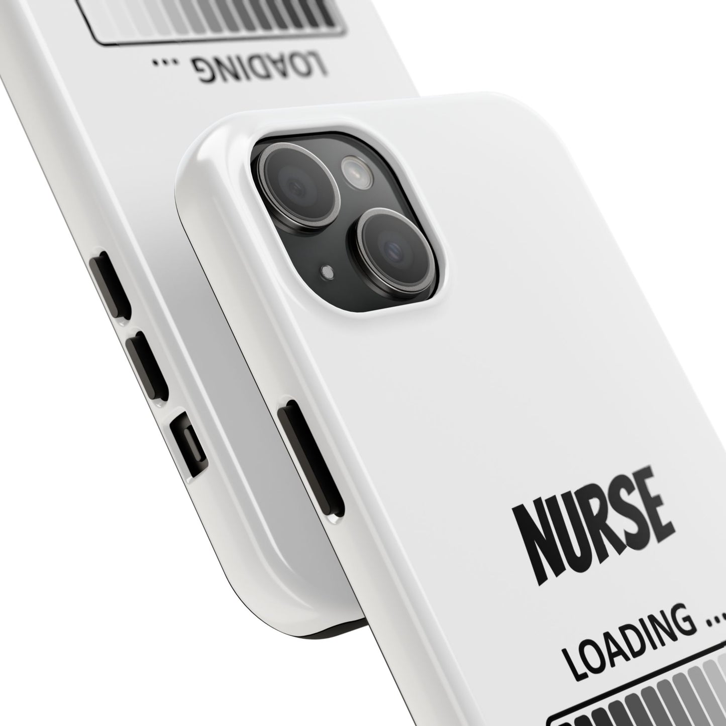 Nurse Loading Tough Phone Case