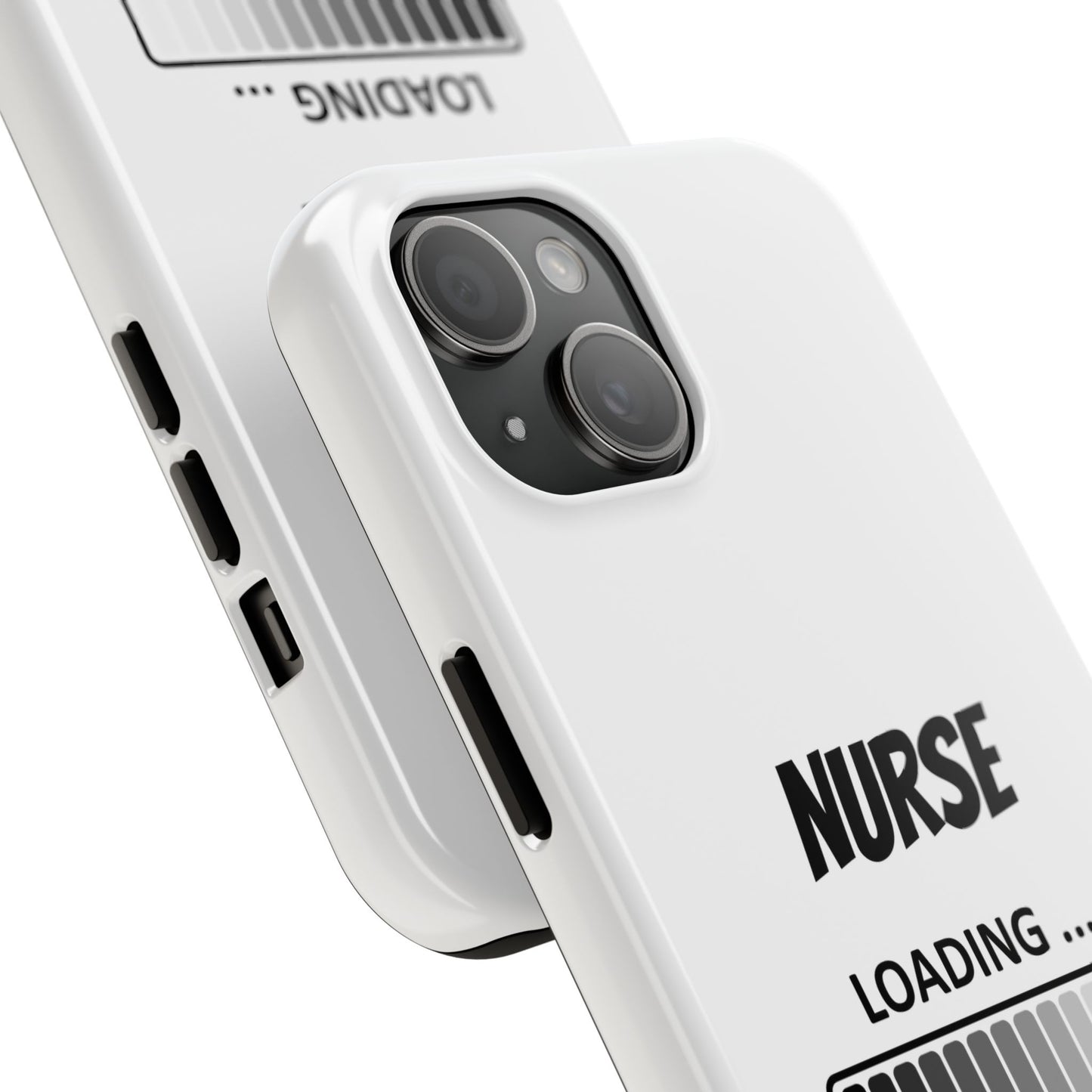 Nurse Loading Tough Phone Case