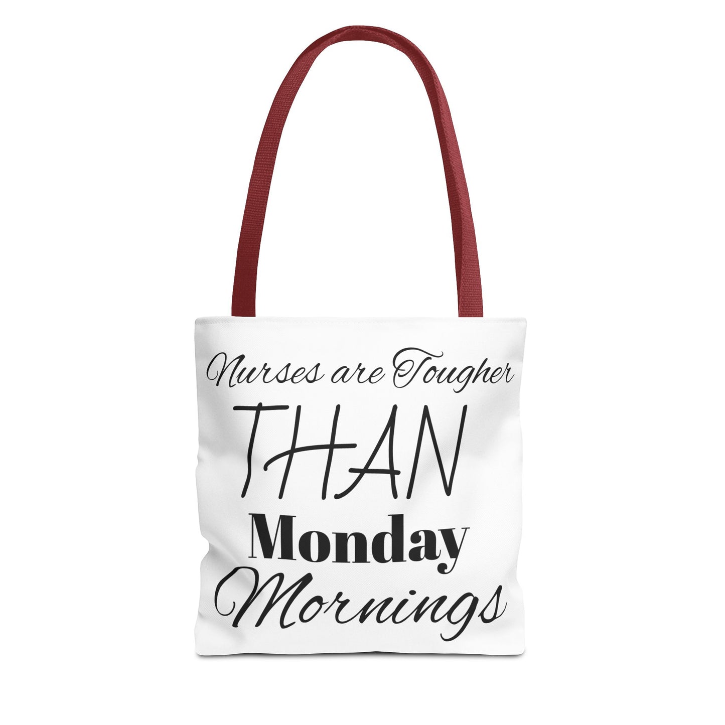 Nurse Tote Bag